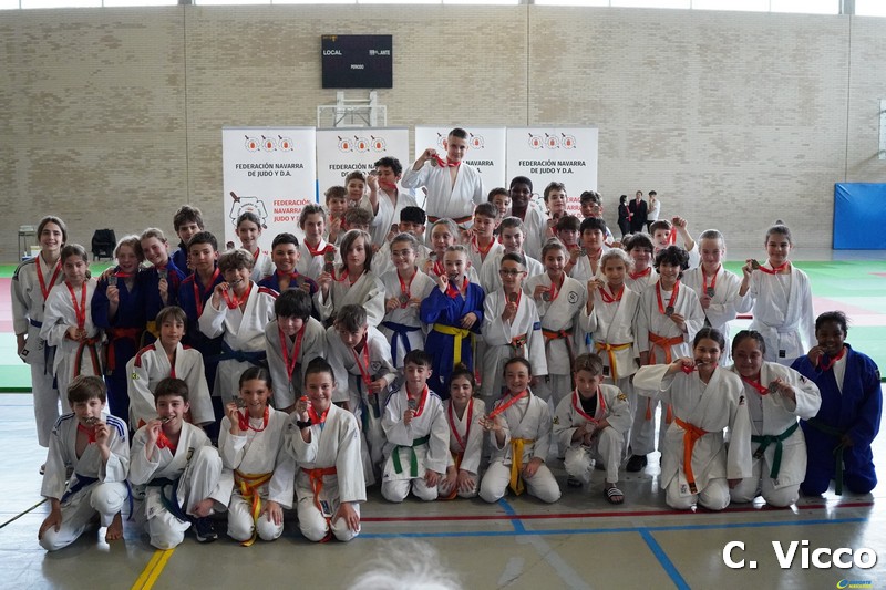JDN - 2&ordf; JORNADA ALEV&Iacute;N. Pamplona 12-04-25. RESULTADOS. FOTOS PODIUM